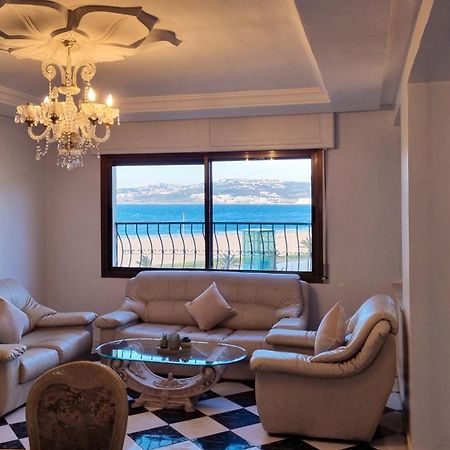 Luxury Sea And Marina View Apartment Tanger Ngoại thất bức ảnh